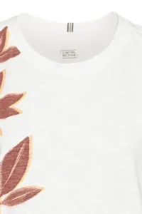 Tričko Camel Active Tshirt White