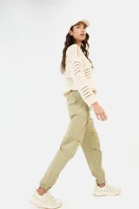 Nohavice Camel Active Trouser Wood