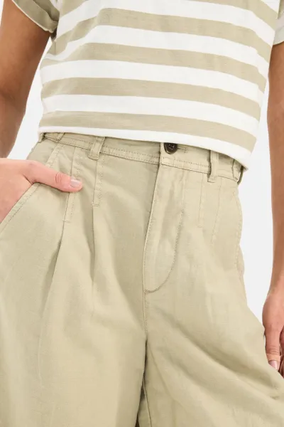 Šortky Camel Active Trouser Wood
