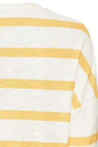 Sveter Camel Active Knitwear Stripes