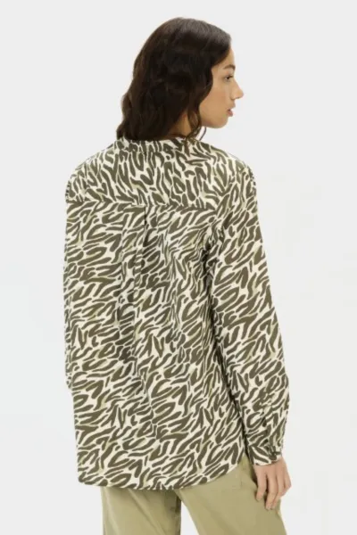 Blúzka Camel Active Blouse Aop6