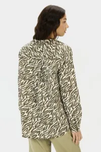 Blúzka Camel Active Blouse Aop6