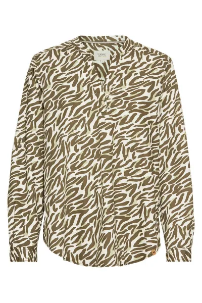 Blúzka Camel Active Blouse Aop6