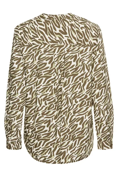 Blúzka Camel Active Blouse Aop6