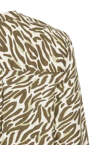 Blúzka Camel Active Blouse Aop6