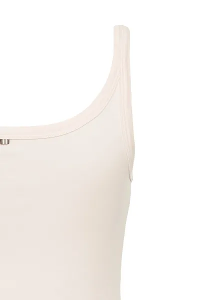 Top Camel Active Tshirt Rose Stripes