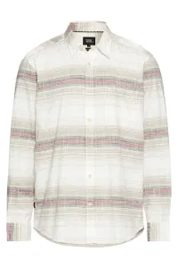 Košeľa Camel Active Longsleeve Shirt Sunfaded Red