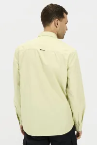 Košeľa Camel Active Longsleeve Shirt Pale Mint