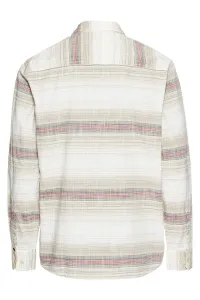 Košeľa Camel Active Longsleeve Shirt Sunfaded Red