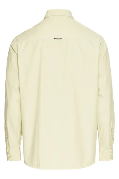 Košeľa Camel Active Longsleeve Shirt Pale Mint