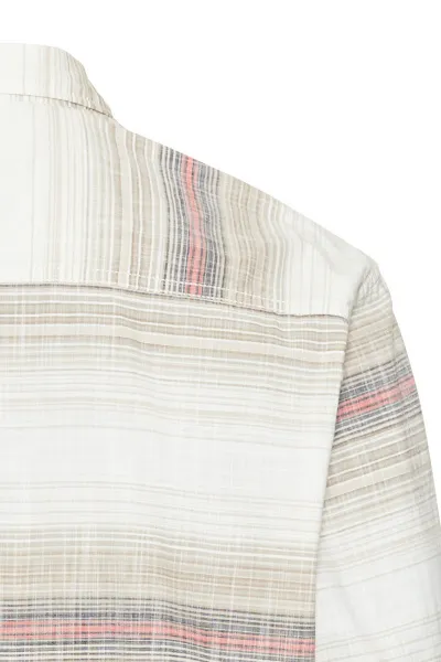 Košeľa Camel Active Longsleeve Shirt Sunfaded Red