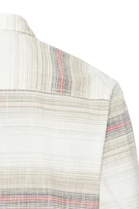 Košeľa Camel Active Longsleeve Shirt Sunfaded Red