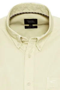 Košeľa Camel Active Longsleeve Shirt Pale Mint