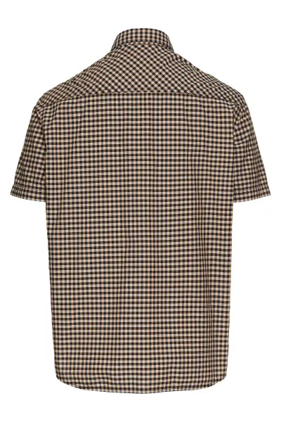Košeľa Camel Active Shortsleeve Shirt Dark Indigo