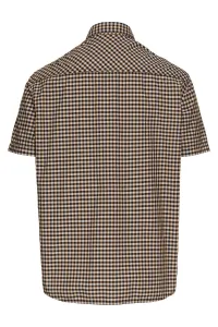 Košeľa Camel Active Shortsleeve Shirt Dark Indigo
