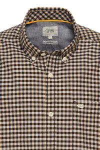 Košeľa Camel Active Shortsleeve Shirt Dark Indigo