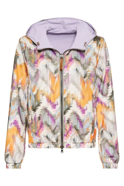 Bunda Camel Active Blouson Pale Violet