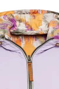 Bunda Camel Active Blouson Pale Violet
