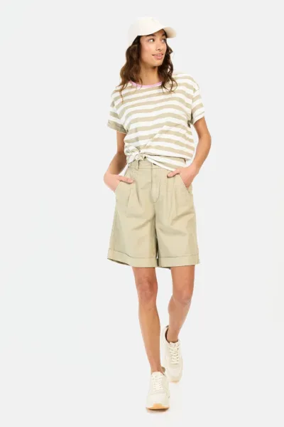Šortky Camel Active Trouser Wood