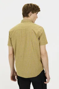 Košeľa Camel Active Shortsleeve Shirt Sunflower