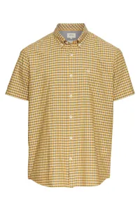 Košeľa Camel Active Shortsleeve Shirt Sunflower
