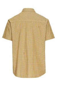 Košeľa Camel Active Shortsleeve Shirt Sunflower