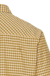 Košeľa Camel Active Shortsleeve Shirt Sunflower