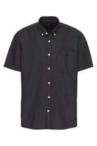Košeľa Camel Active Shortsleeve Shirt Dark Indigo