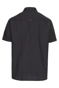 Košeľa Camel Active Shortsleeve Shirt Dark Indigo