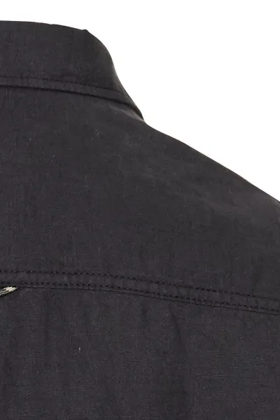 Košeľa Camel Active Shortsleeve Shirt Dark Indigo