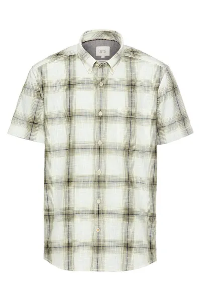 Košeľa Camel Active Shortsleeve Shirt Pale Mint