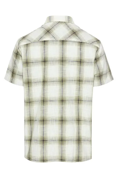 Košeľa Camel Active Shortsleeve Shirt Pale Mint