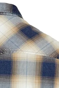 Košeľa Camel Active Shortsleeve Shirt Dark Indigo