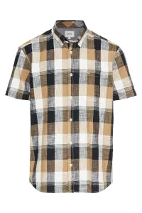 Košeľa Camel Active Shortsleeve Shirt Wood