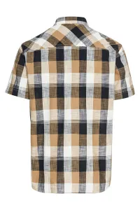 Košeľa Camel Active Shortsleeve Shirt Wood