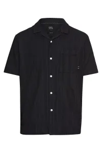 Košeľa Camel Active Shortsleeve Shirt Dark Indigo