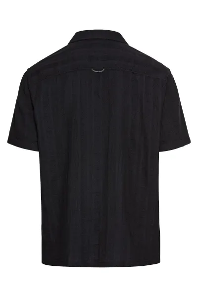 Košeľa Camel Active Shortsleeve Shirt Dark Indigo
