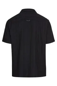 Košeľa Camel Active Shortsleeve Shirt Dark Indigo