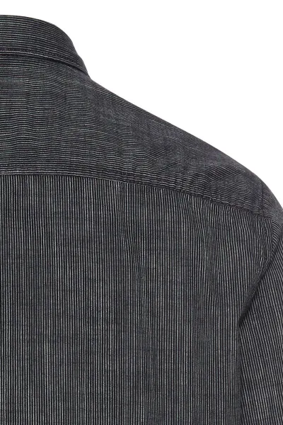 Košeľa Camel Active Shortsleeve Shirt Dark Indigo