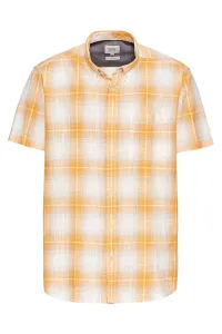 Košeľa Camel Active Shortsleeve Shirt Sunflower