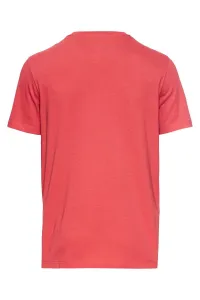 Tričko Camel Active T-Shirt 1/2 Arm Sunfaded Red