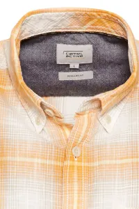 Košeľa Camel Active Shortsleeve Shirt Sunflower