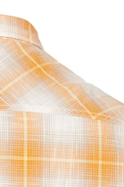 Košeľa Camel Active Shortsleeve Shirt Sunflower