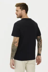 Tričko Camel Active T-Shirt 1/2 Arm Dark Indigo