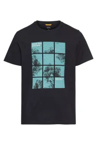 Tričko Camel Active T-Shirt 1/2 Arm Dark Indigo