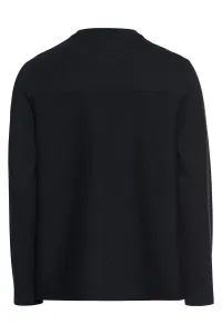 Tričko Camel Active Henley 1/1 Arm Dark Indigo
