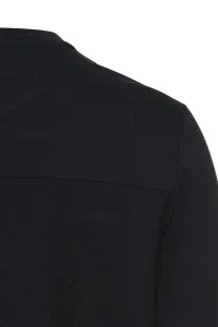 Tričko Camel Active Henley 1/1 Arm Dark Indigo