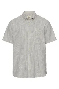 Košeľa Camel Active Shortsleeve Shirt Stone Gray