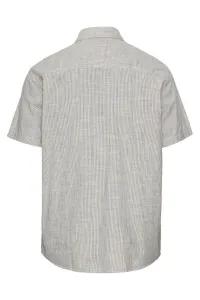 Košeľa Camel Active Shortsleeve Shirt Stone Gray