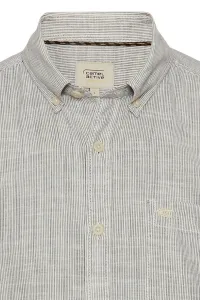Košeľa Camel Active Shortsleeve Shirt Stone Gray